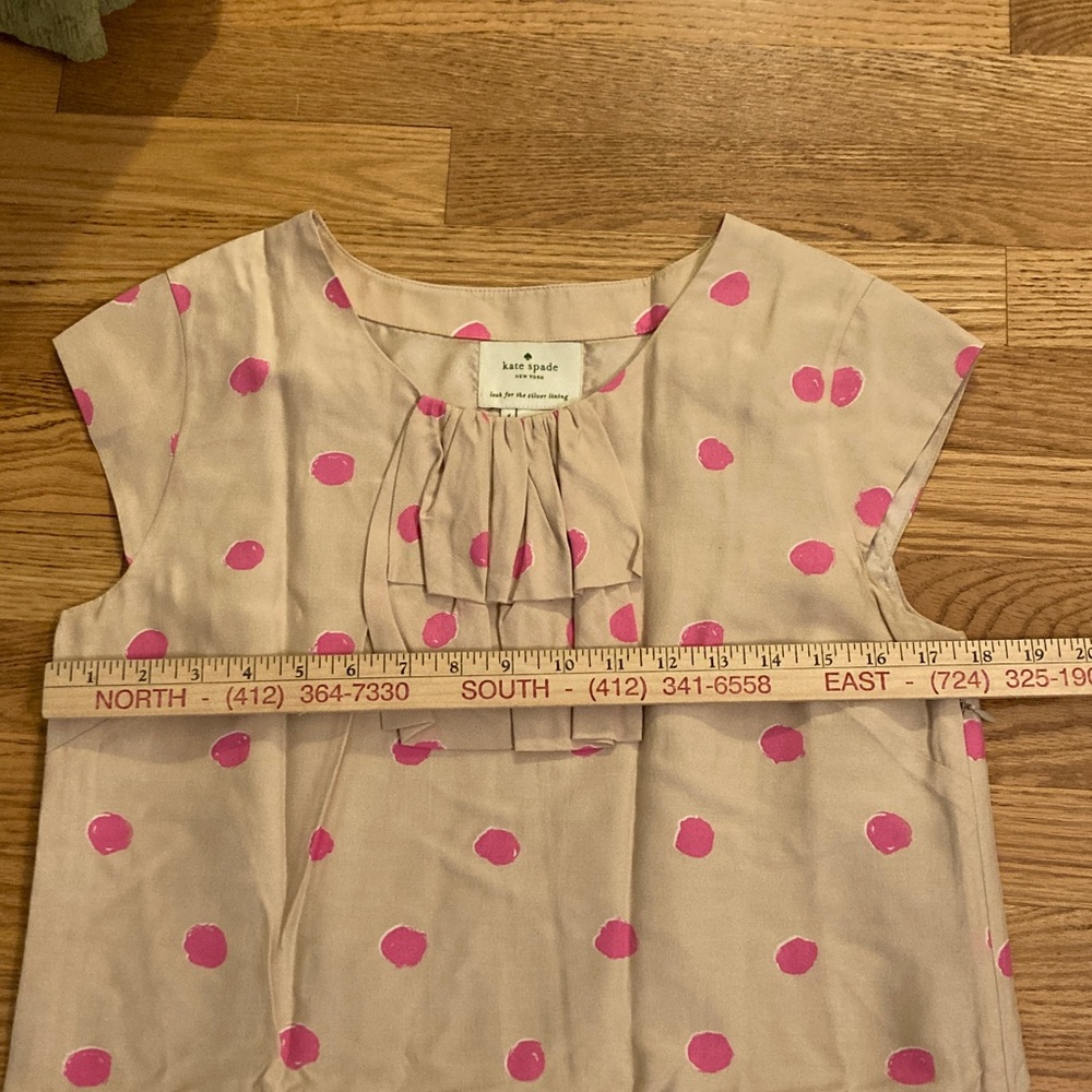 Dress Kate spade - Picture 5 of 8